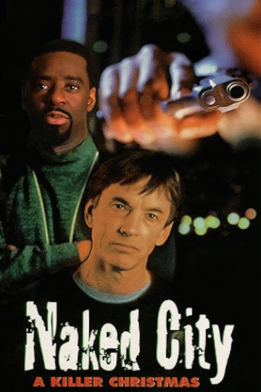 Постер Naked City: A Killer Christmas